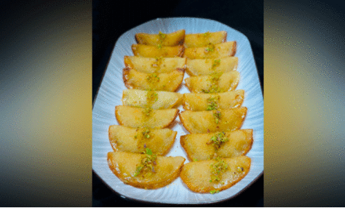 Qatayef, ഖ​ത്ത​യെ​ഫ്