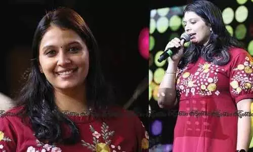 ഗായിക ചിത്ര അരുണിന്‍റെ ഫേസ്ബുക്ക് പേജ്​ ഹാക്ക്​ ചെയ്ത്​ അശ്ലീല വിഡിയോ പ്രചാരണം; സഹായമഭ്യർഥിച്ച് ഗായിക