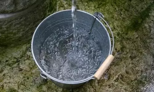 Dalit boy beaten for defiling by touching water in bucket