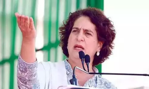 Stop using ED and CBI as political weapons - Priyanka Gandhi