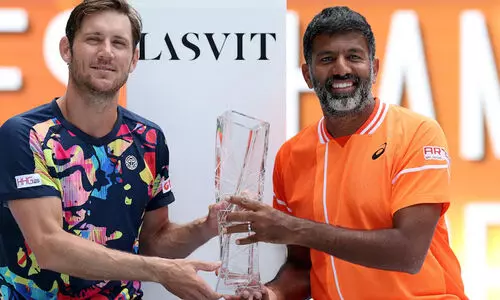 മയാമി ഓപണിൽ കിരീടം; രോഹൻ ബൊപ്പണ്ണക്ക് സ്വന്തമായത് അപൂർവ നേട്ടം