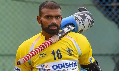 ഹോക്കി ഇന്ത്യ വാർഷിക പുരസ്കാരം: ശ്രീജേഷ് മികച്ച ഗോൾകീപ്പർ