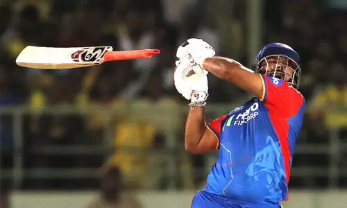 പന്തിനും വാർണർക്കും അർധസെഞ്ച്വറി; ഡൽഹിക്കെതിരെ ചെന്നൈക്ക് 192 റൺസ് വിജയലക്ഷ്യം