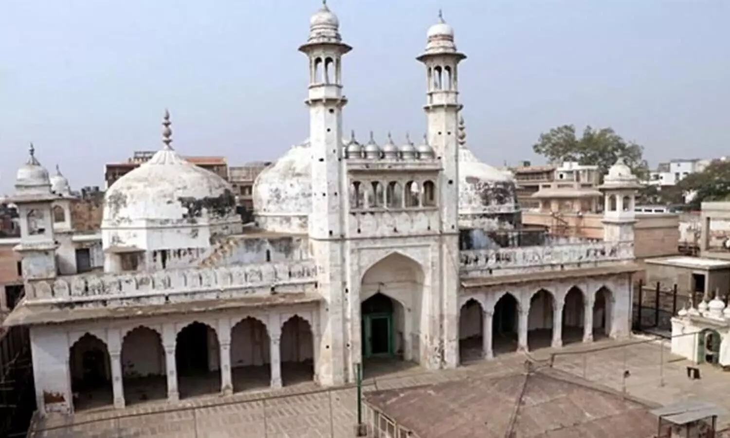 Gyanwapi Masjid: The Supreme Court rejected the request to stay the order to perform puja