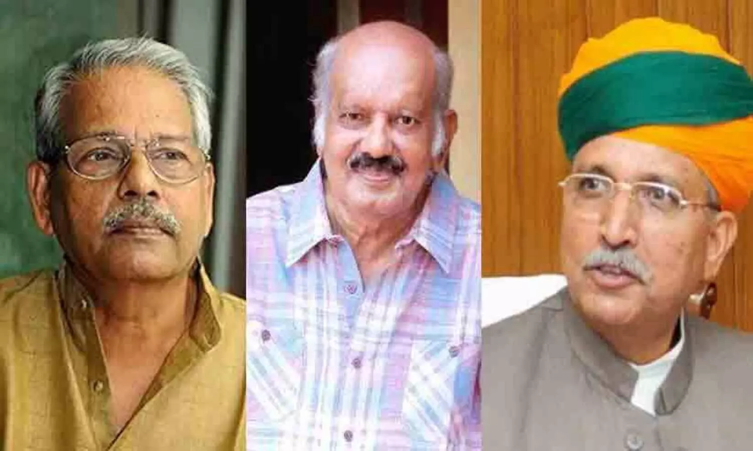 CRadhakrishnan, Sethu,Arjun Ram Meghwal