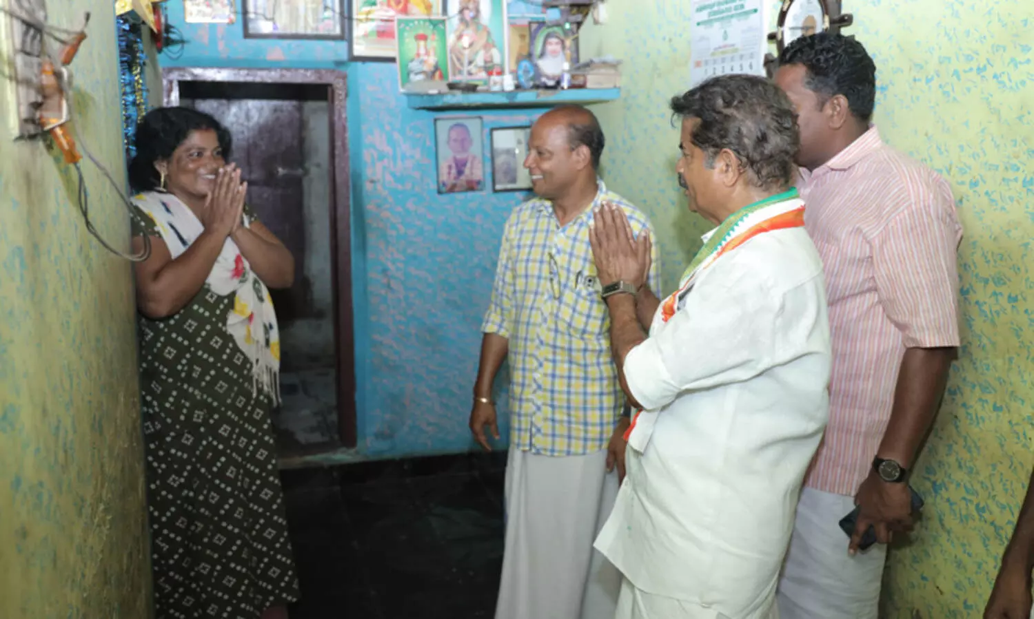 യുദ്ധം ചെയ്യാൻ റഷ്യയിലേക്ക് മനുഷ്യക്കടത്ത്‌: പ്രിൻസ് സെബാസ്റ്റ്യൻ ഡൽഹിയിലെത്തി