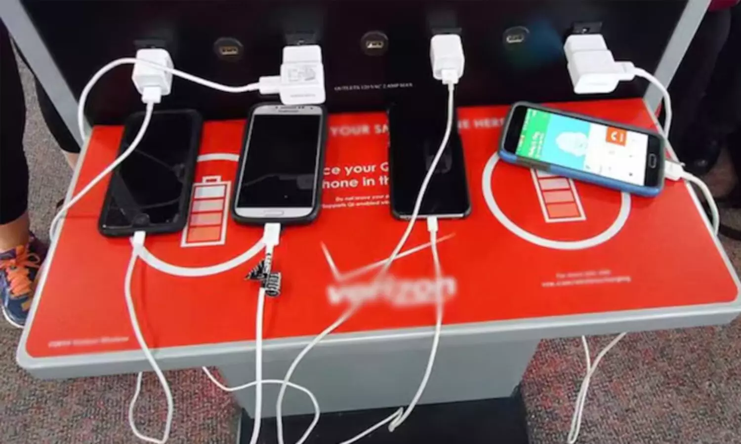 പൊതുസ്ഥലങ്ങളിലെ ചാർജിങ് പോർട്ടലുകൾ ഉപയോഗിക്കാറുണ്ടോ..? പുതിയ ‘യു.എസ്.ബി ചാർജിങ് സ്കാം’ മുന്നറിയിപ്പ്