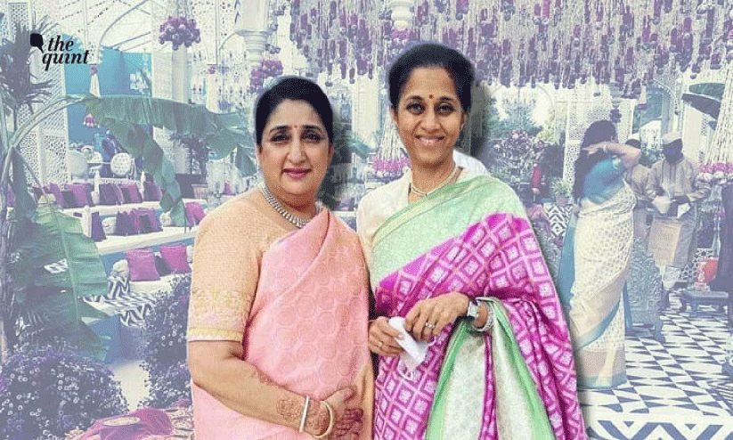 പവാറിന്റെ ബരാമതിയിൽ നാത്തൂൻ പോരിന്​ വിസിൽ മുഴങ്ങി