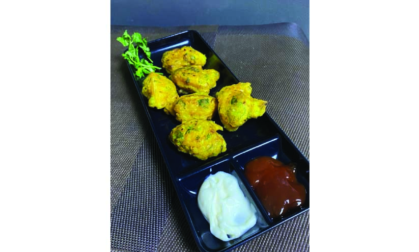 Crispy Egg Bajji, ക്രിസ്പി എഗ്ഗ് ബജ്ജി