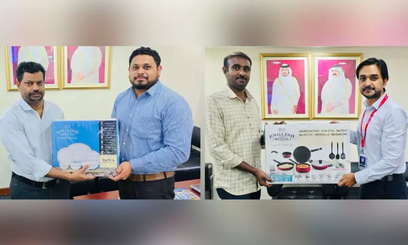 gulf madhyamam ramadan quiz winner
