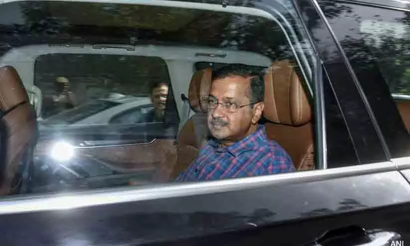 രാവിലെ 6.30ന് പ്രഭാത ഭക്ഷണമായി ചായയും ബ്രഡും; തിഹാർ ജയിലിൽ കെജ്രിവാളിന്റെ ഒരു ദിവസം തുടങ്ങുക ഇങ്ങനെ... രാവിലെ 6.30ന് പ്രഭാത ഭക്ഷണമായി ചായയും ബ്രഡും; തിഹാർ ജയിലിൽ കെജ്രിവാളിന്റെ ഒരു ദിവസം തുടങ്ങുക ഇങ്ങനെ...