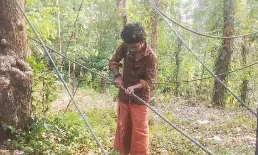 drinking water source