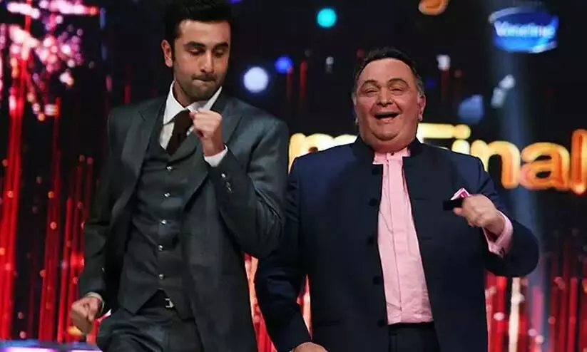 Ranbir Kapoor reveals why Rishi Kapoor hit him at Diwali pooja