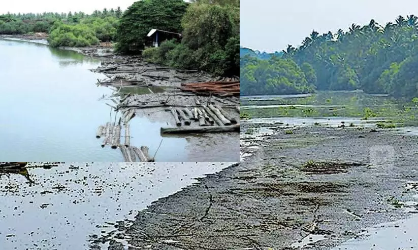 കല്ലായിപുഴയിലെ മണ്ണും ചെളിയും നീക്കം ചെയ്യൽ: 7.9 കോടി നൽകിയട്ടും ഒന്നും നടന്നില്ലെന്ന് റിപ്പോർട്ട്