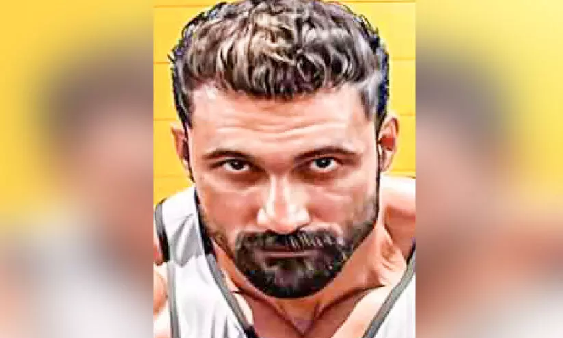 ജിപ്സൺ ജോയി ജിപ്സൺ ജോയി