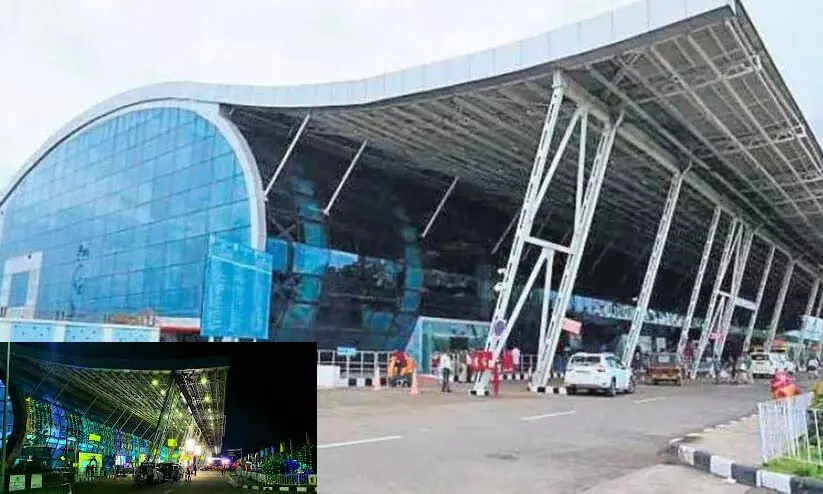 തിരുവനന്തപുരത്തു നിന്ന് കൂടുതൽ അന്താരാഷ്ട്ര വിമാന സർവീസ് തിരുവനന്തപുരത്തു നിന്ന് കൂടുതൽ അന്താരാഷ്ട്ര വിമാന സർവീസ്