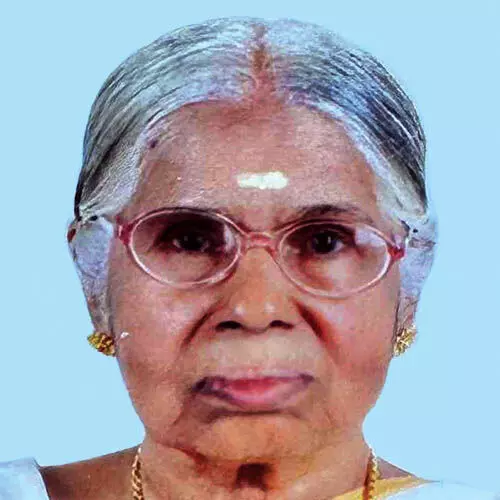 പാ​റു​ക്കു​ട്ടി അ​മ്മ