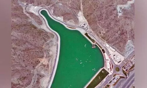 ഹ​ഫി​യ്യ​ ത​ടാ​കം തു​റ​ന്നു: ക​ൽ​ബ​ക്ക്​ പു​തി​യ വി​നോ​ദ​കേ​ന്ദ്രം