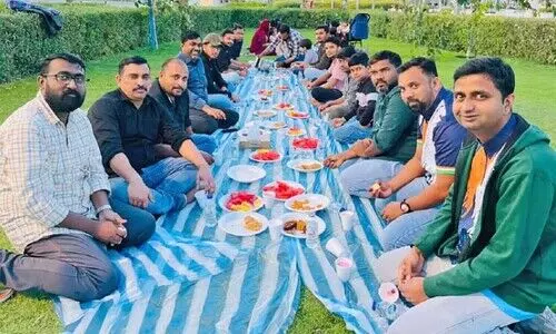 അ​ൽ ഐ​ൻ സൗ​ഹൃ​ദ കൂ​ട്ടാ​യ്മ ഇ​ഫ്താ​ർ സം​ഗ​മം