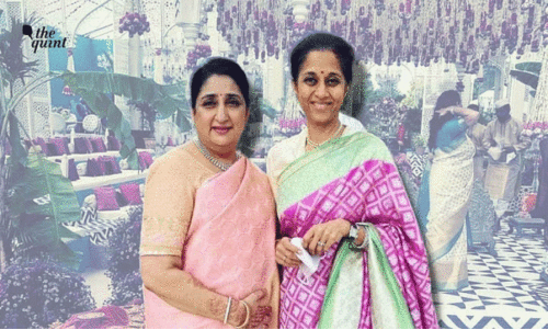 പവാറിന്റെ ബരാമതിയിൽ നാത്തൂൻ പോരിന്​ വിസിൽ മുഴങ്ങി