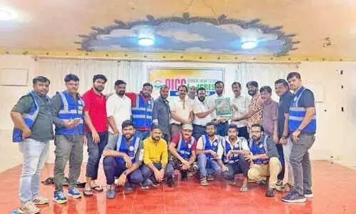 madinah OICC released the poster of UDF candidates