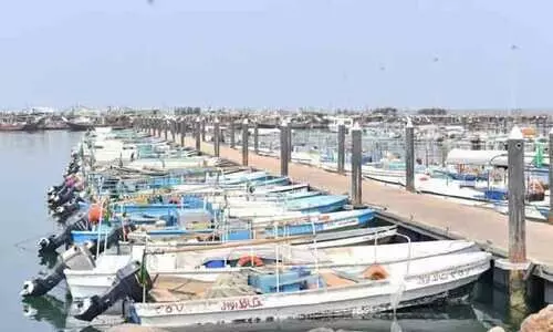 saudi harbours