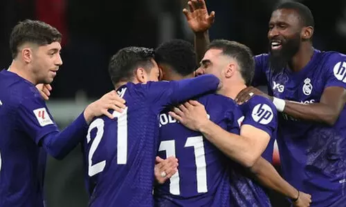 റോഡ്രിഗോക്ക് ഇരട്ടഗോൾ; ലീഡുയർത്തി റയൽ മാഡ്രിഡ്