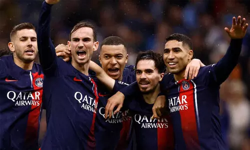 ​ഫ്രഞ്ച് ലീഗിൽ കുതിപ്പ് തുടർന്ന് പി.എസ്.ജി