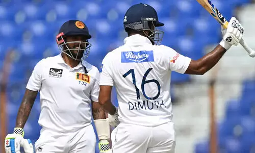 ഇന്ത്യയുടെ 48 വർഷം പഴക്കമുള്ള റെക്കോഡ് സ്വന്തമാക്കി ശ്രീലങ്ക