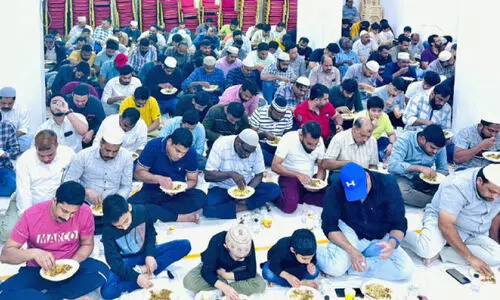 iftar meet