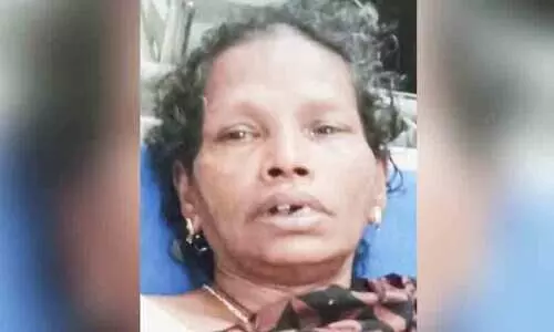 കു​ഞ്ഞു​മോ​ൾ