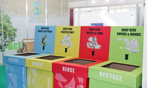 digital permit for waste disposal