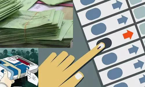 ലോകസഭ തെരഞ്ഞെടുപ്പ്: പോസ്റ്റല്‍ വോട്ടിനുള്ള അപേക്ഷ ചൊവ്വാഴ്ച കൂടി