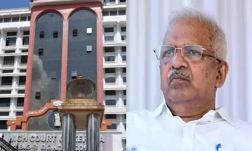 p Jayarajan, high court