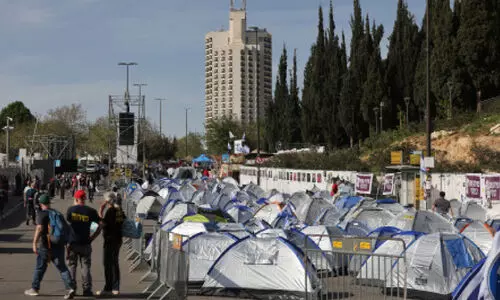 സമ്മർദമുനയിൽ ​നെതന്യാഹു; രാജിക്ക് ​പ്രക്ഷോഭം പടരുന്നു