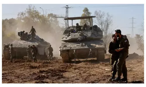 കൊല്ലപ്പെട്ടത് 600 സൈനികരെന്ന് ഇസ്രായേൽ കൊല്ലപ്പെട്ടത് 600 സൈനികരെന്ന് ഇസ്രായേൽ