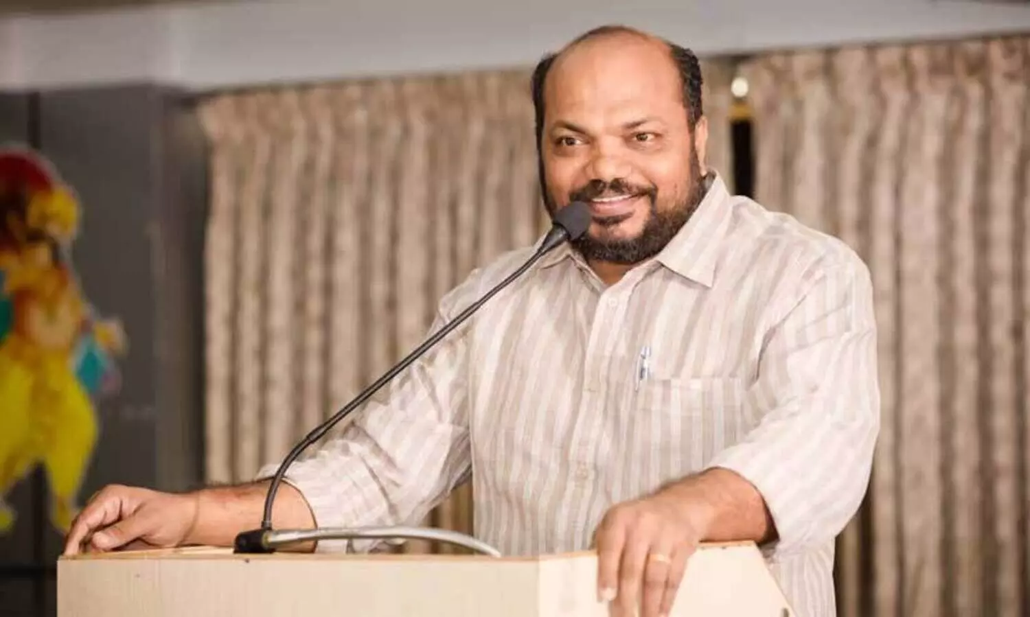 minister p rajeev