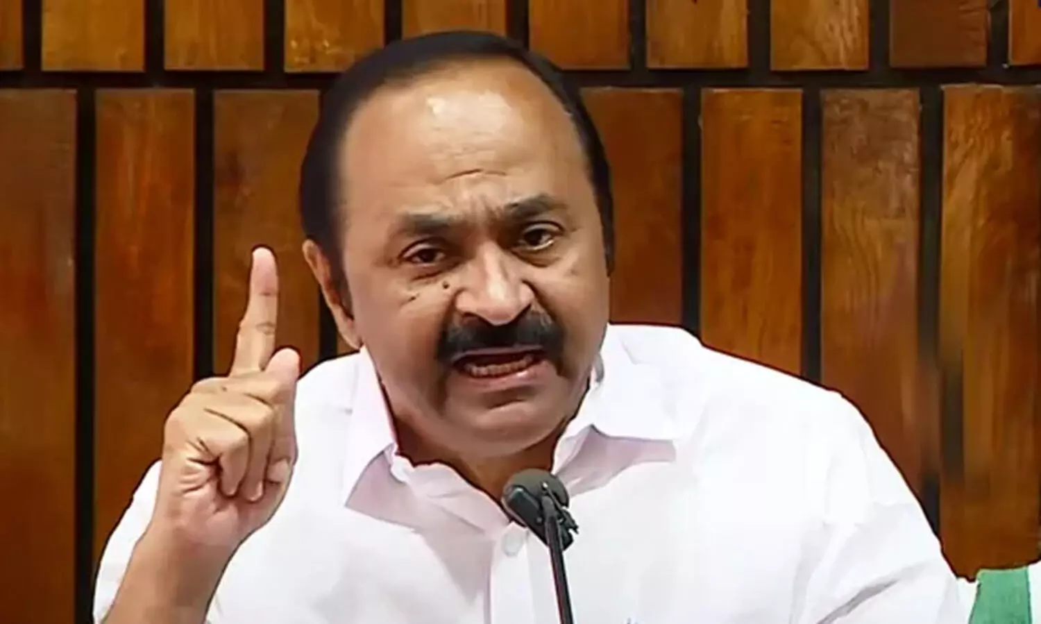 തീവ്രവാദ സ്വഭാവമുള്ള ഒരു സംഘടനയുമായും യു.ഡി.എഫ് ചര്‍ച്ച നടത്തില്ലെന്ന് വി.ഡി സതീശൻ