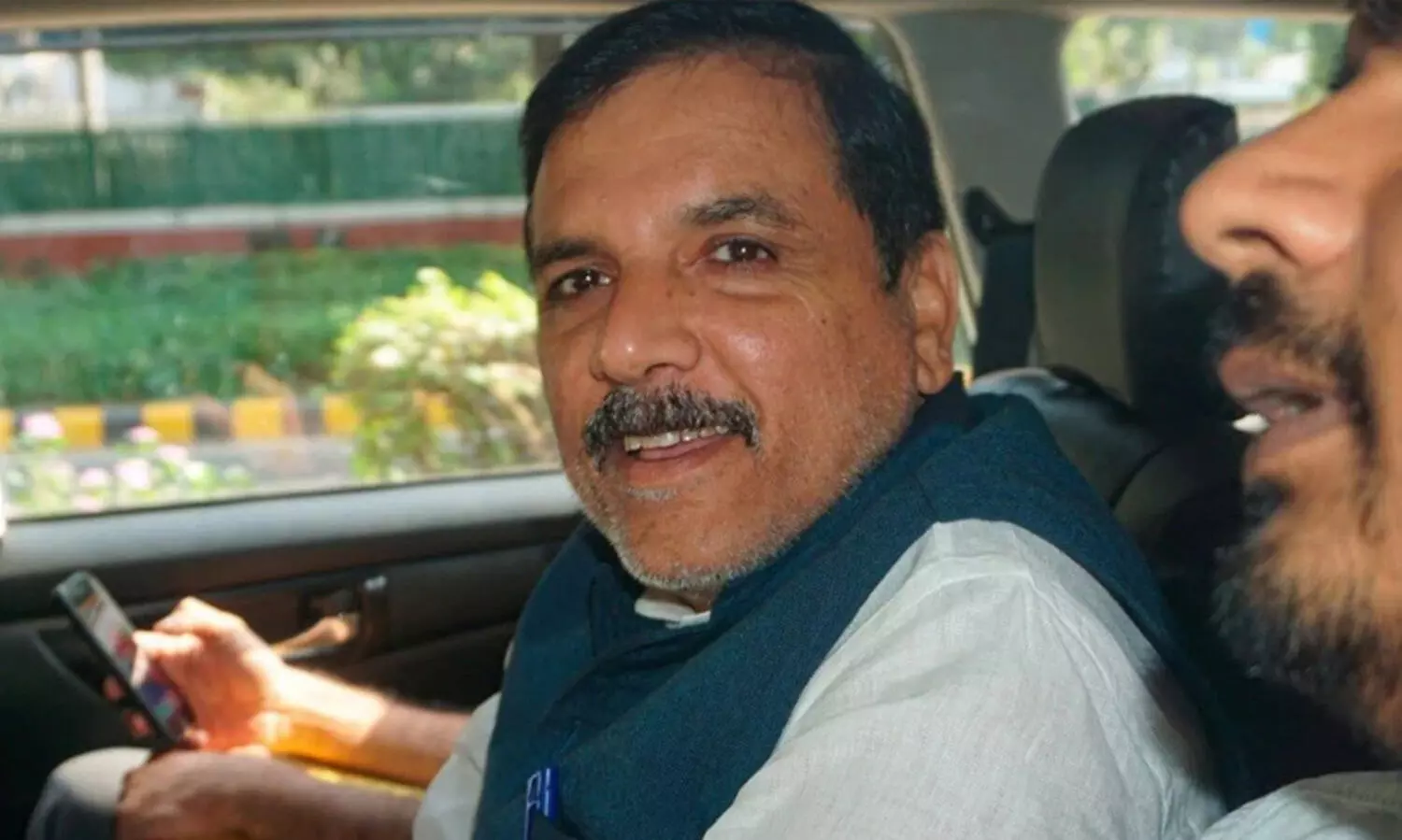 ഡൽഹി മദ്യനയ കേസിൽ ആപ് എം.പി സഞ്ജയ് സിങ്ങിന് ജാമ്യം; പുറത്തിറങ്ങുന്നത് ആറുമാസത്തിനുശേഷം