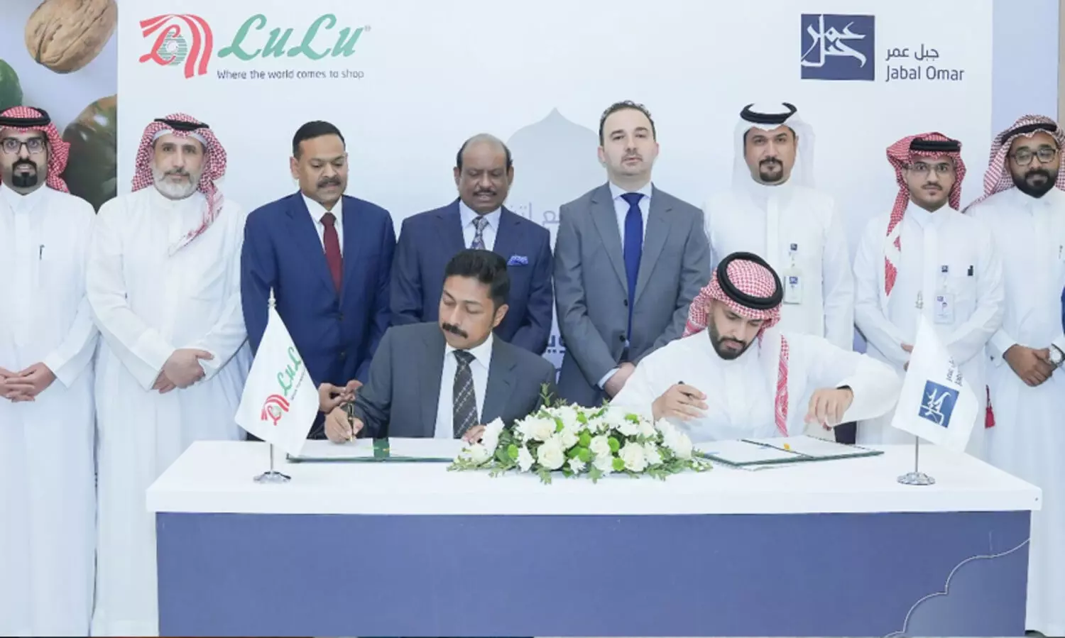 മക്കയിലും മദീനയിലും ഹൈപ്പർമാർക്കറ്റുകൾ ആരംഭിക്കാൻ ലുലു ഗ്രൂപ്പ്