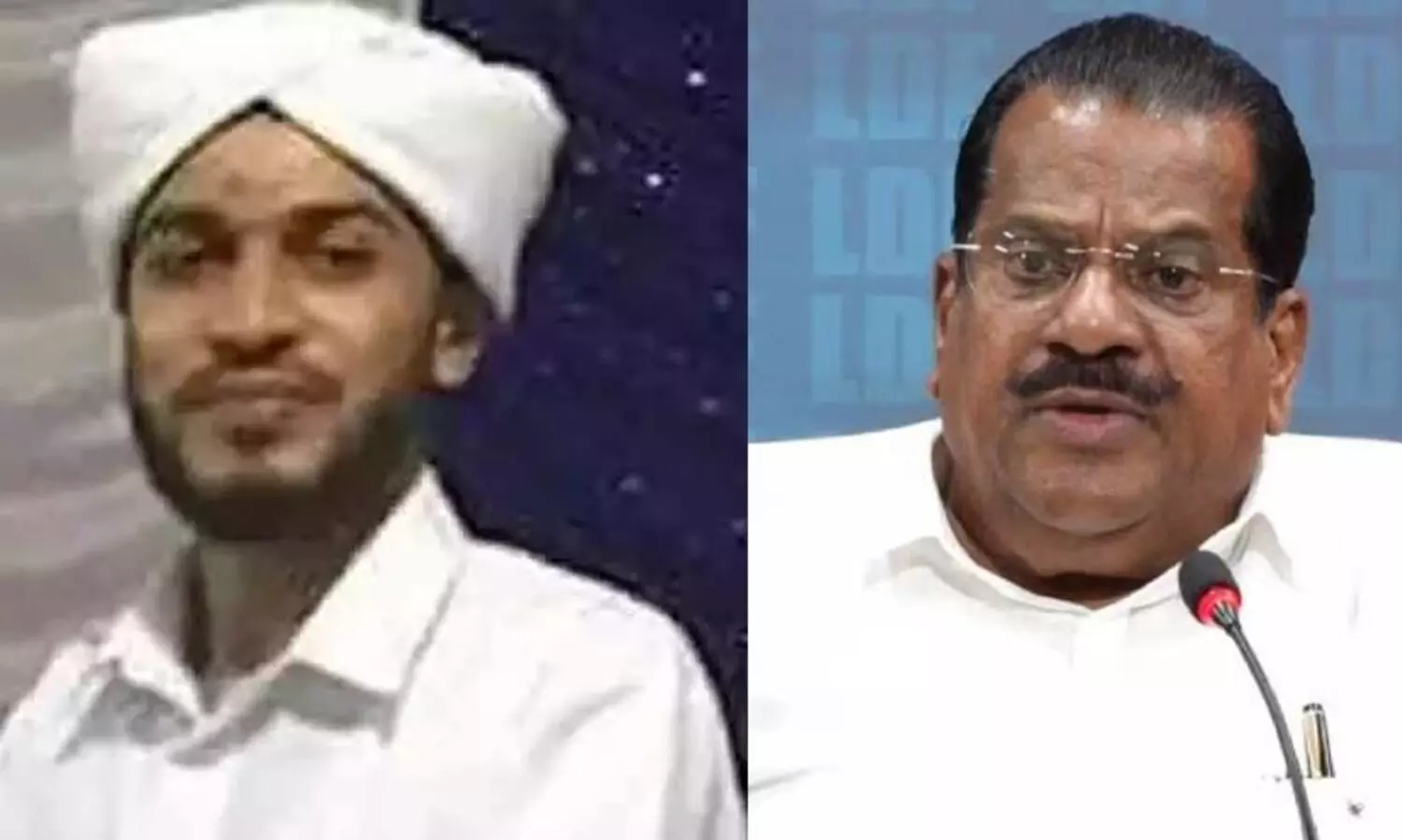 EP Jayarajan, Riyas Moulavi