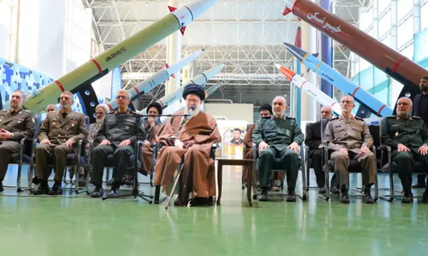 Ayatollah Ali Khamenei