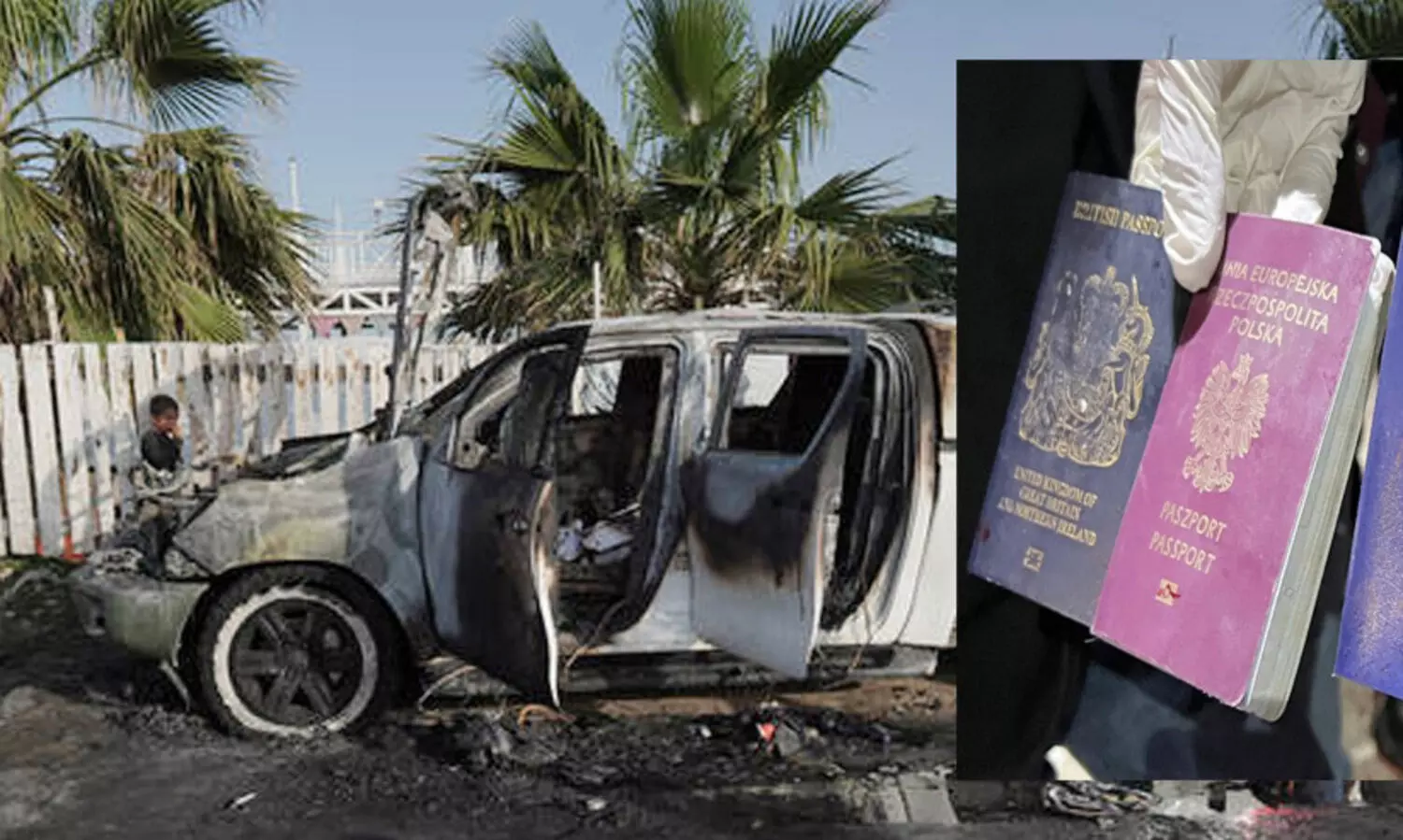 Israel kills foreign aid workers