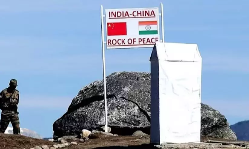 അരുണാചലിലെ സ്ഥലങ്ങളുടെ പേര് മാറ്റിയുള്ള നാലാം പട്ടികയുമായി ചൈന; അന്നും ഇന്നും എന്നും അവിഭാജ്യ ഘടകമെന്ന് ഇന്ത്യ