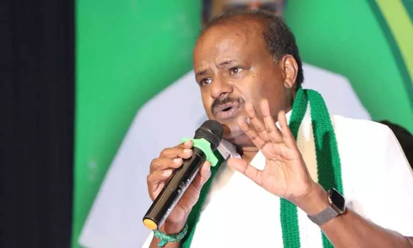 hd kumaraswamy