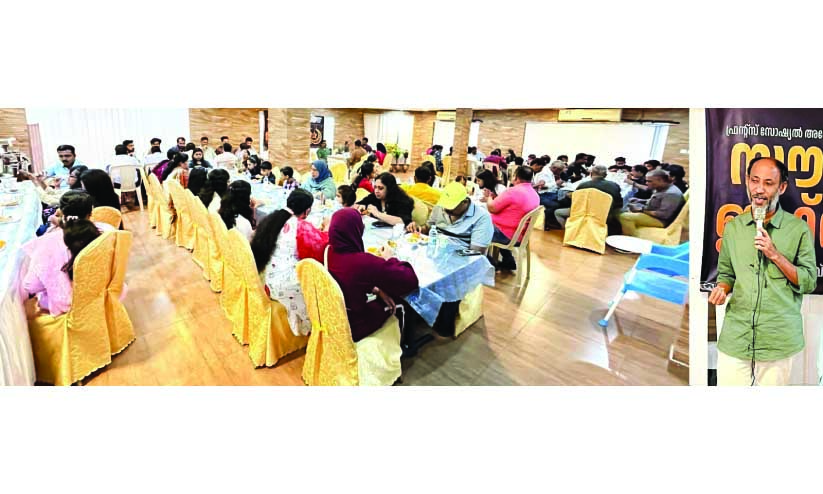 മനുഷ്യന്റെ താൽപര്യങ്ങളെ നിയന്ത്രിക്കാൻ പഠിക്കുക എന്നതാണ് നോമ്പിന്റെ താൽപര്യം -ടി. മുഹമ്മദ് മനുഷ്യന്റെ താൽപര്യങ്ങളെ നിയന്ത്രിക്കാൻ പഠിക്കുക എന്നതാണ് നോമ്പിന്റെ താൽപര്യം -ടി. മുഹമ്മദ്