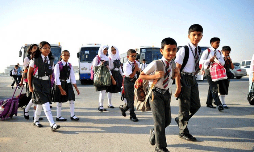 qatar indian schools