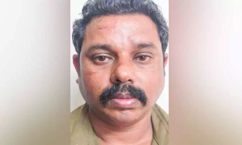 സി​ജോ  അ​ബ്രാ​ഹ​ാം