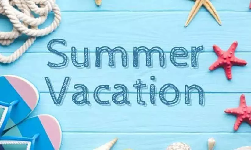summer vacation summer vacation