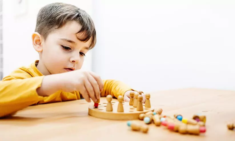 ഇന്ന് ഓട്ടിസം അവബോധ ദിനം; അറിവ് വേണ്ടത് നമുക്കാണ്! ഇന്ന് ഓട്ടിസം അവബോധ ദിനം; അറിവ് വേണ്ടത് നമുക്കാണ്!